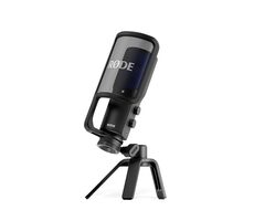 Rode NT-USB+ / Tischmikrofon / USB / 3,5-mm-Klinke