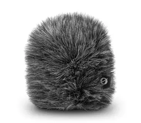 Rode WS12 Deluxe Schwarz / Windschutz