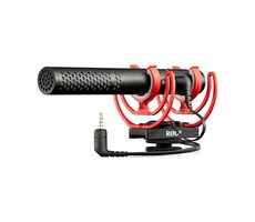 Rode VideoMic NTG / Richtmikrofon / Kondensator / 3,5 mm Klinke