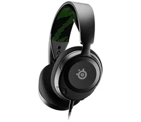 SteelSeries Arctis Nova 1X schwarz / Kopfhörer mit Mikrofon / 1,2m / Klinke 3,5mm / Sale