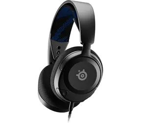 SteelSeries Arctis Nova 1P schwarz / Kopfhörer mit Mikrofon / 1,2 m / Klinke 3,5 mm 