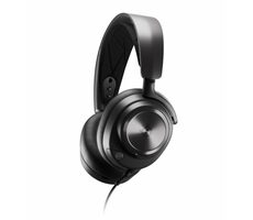 SteelSeries Arctis Nova Pro X schwarz / Kopfhörer mit Mikrofon / 1,5 m / Klinke 3,5 mm / USB 