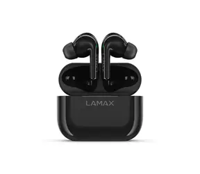 Lamax Clips1 schwarz / kabellose In-Ear-Kopfhörer / Mikrofon / Bluetooth 5.1