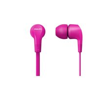 Philips TAE1105 rosa / Kopfhörer mit Mikrofon / 3,5-mm-Klinke