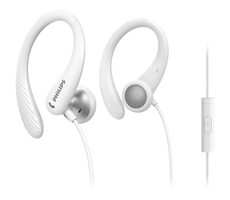 Philips TAA1105 weiß / Kopfhörer mit Mikrofon / 3,5-mm-Klinke