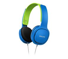 Philips SHK2000 blau / Kopfhörer / 3,5-mm-Klinke