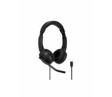 Kensington H1000 / Kopfhörer für Callcenter / Mikrofon / Besetztlicht / USB-C
