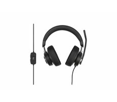 Kensington H2000 / Kopfhörer für Callcenter / ENC / Mikrofon / Busy Light / USB-A / USB-C