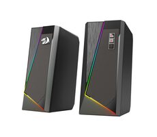 Redragon GS520 Anvil schwarz / Lautsprecher / 2,0 / 6 W / 3,5 mm + USB