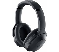 Razer Barracuda Pro Schwarz / Kabellose Kopfhörer mit Mikrofon / ANC / Bluetooth 5,2 / 2,4 GHz