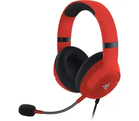 Razer Kaira X für Xbox rot / Gaming-Headset mit Mikrofon / für Xbox / 3,5-mm-Klinkenstecker / 1,3 m