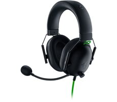 Razer BlackShark V2 X USB schwarz / Gaming-Headset mit Mikrofon / USB-A / 2 m