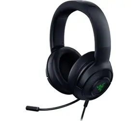 Razer Kraken V3 X USB schwarz / Gaming-Headset mit Mikrofon / USB-A / 1,8 m