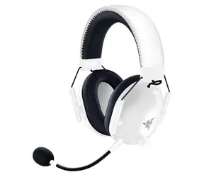 Razer BlackShark V2 Pro (2023) Weiß / Kabellose Kopfhörer mit Mikrofon / Bluetooth 5,2 / 2,4 GHz