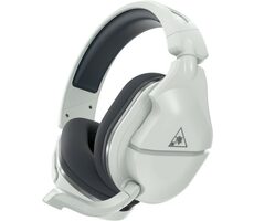 Turtle Beach STEALTH 600 Gen. 2 weiße / kabellose Kopfhörer / 50-mm-Treiber / Bluetooth / Mikrofon