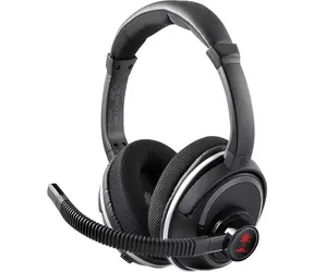 Turtle Beach FORCE PX3 schwarz / kabellose Kopfhörer / 40-mm-Treiber / Bluetooth / Mikrofon