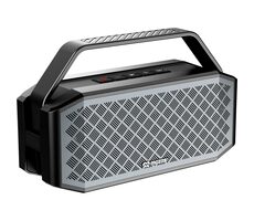 MOZOS Outdoor Xtreme schwarz / Tragbarer Lautsprecher / 80W / Bt 5.0 / IPX6