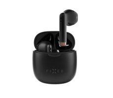 FIXED Pods schwarz / Kabellose TWS-Kopfhörer / BT 5.3 / USB-C