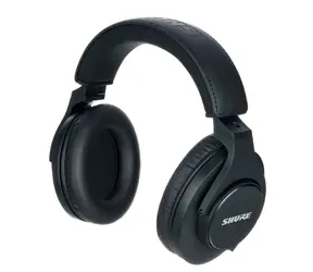 Shure SRH440A schwarz / Profi-Kopfhörer / Klinke 3,5 mm / Klinke 6,3 mm / 3 m