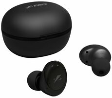 FENDA F&D E1 schwarz / kabellose In-Ear-Kopfhörer / Bluetooth 5.0 / Mikrofon / Ladebox