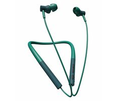 FENDA F&D Sport N203 grün / kabellose In-Ear-Kopfhörer / Bluetooth 5.0 / Mikrofon