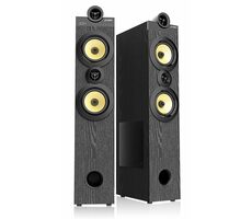 FENDA F&D T-70X schwarz / Lautsprecher / 2.0 / 160W / BT / USB / AUX / OPT / COAX / HDMI