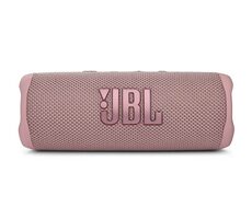 JBL Flip 6 rosa / Bluetooth-Lautsprecher / 4800 mAh / IP67 / Bluetooth