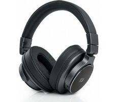 Muse M-278 FB schwarz / Kabellose Kopfhörer mit Mikrofon / Bluetooth 5.0 / 3,5 mm / bis zu 40 Stunden