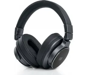 Muse M-278 FB schwarz / Kabellose Kopfhörer mit Mikrofon / Bluetooth 5.0 / 3,5 mm / bis zu 40 Stunden