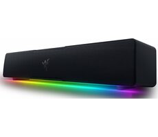 Razer Leviathan V2 X schwarz / Gaming-Soundbar / RGB / Bluetooth 5.0 
