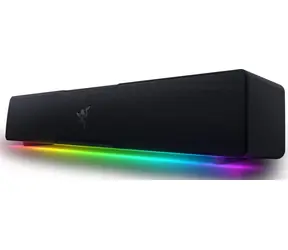 Razer Leviathan V2 X schwarz / Gaming-Soundbar / RGB / Bluetooth 5.0 