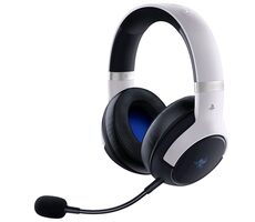 Razer Kaira Pro für Playstation 5 Weiß / Kabelloses Gaming-Headset mit Mikrofon / USB / Bluetooth 