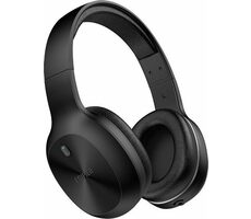 Edifier W600BT schwarz / Kabellose Kopfhörer / Mikrofon / Bluetooth 5.1 / 3,5-mm-Buchse