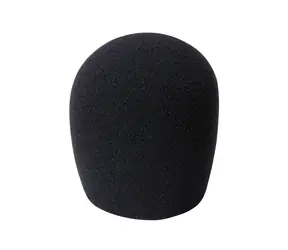Shure SH A58WS-BLK schwarz / winddicht / für alle Shure Kugelmikrofone