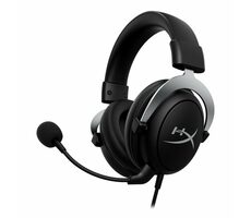 HyperX CloudX schwarz-grau / Gaming-Headset / Mikrofon / 3,5-mm-Klinke / Xbox