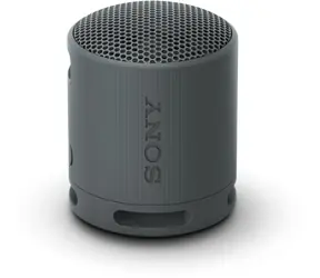 Sony SRS-XB100 schwarz / Tragbarer kabelloser Lautsprecher / Bluetooth 5.3 / IP67 / USB-C / bis zu 16 Stunden