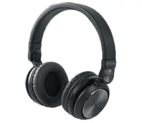 Muse M-276BT schwarz / Kabellose Kopfhörer / Mikrofon / Bluetooth