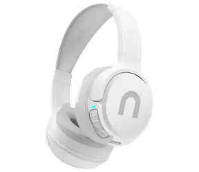Niceboy HIVE Prodigy 4 Weiß / Kabellose Kopfhörer mit Mikrofon / Bluetooth 5.3