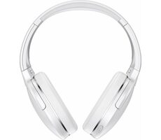 Baseus NGTD010302 Encok D02 Pro weiß / Kabellose Kopfhörer / Mikrofon / Bluetooth 5.3