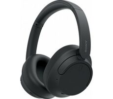 Sony WH-CH720N schwarz / Kabellose Kopfhörer / Mikrofon / Bluetooth 5.2 / ANC