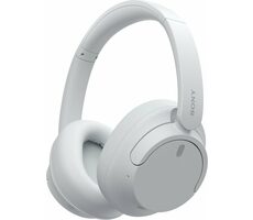 Sony WH-CH720N weiß / Kabellose Kopfhörer / Mikrofon / Bluetooth 5.2 / ANC