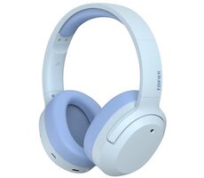 Edifier W820NB PLUS blau / kabellose Kopfhörer / Mikrofon / ANC / Bluetooth 5.2 / bis zu 49h