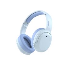 Edifier W820NB blau / kabellose Kopfhörer / Mikrofon / ANC / Bluetooth 5.0 / bis zu 49h