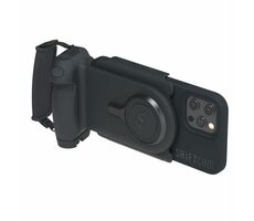 ShiftCam ProGrip Starter Kit für mobile Fotografie schwarz / Schnellverschlussbefestigung / Griff / BT-Auslöser