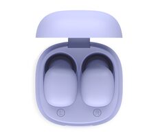 Niceboy HIVE Smarties blau / Kabellose Kopfhörer / Mikrofon / BT 5.3 / IPX4