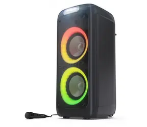 Sharp PS-949 schwarz / Partylautsprecher / 2,0 / 132 W / BT 5,0 / 3,5 mm 