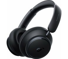 Anker Soundcore Space Q45 schwarz / Kabellose Kopfhörer / Mikrofon / ANC / 3,5 mm / BT 5.3