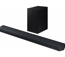 Samsung HW-Q600C schwarz / 3.1.2-Kanal-Soundbar / HDMI / Bluetooth / optischer Eingang