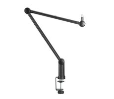 LogiLink AA0127 schwarz / Mikrofonarm / 3/8" & 5/8" Gewinde