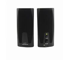 Esperanza EP110 schwarz / 2x3W 